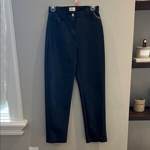 Wilfred Melina Leather Pant